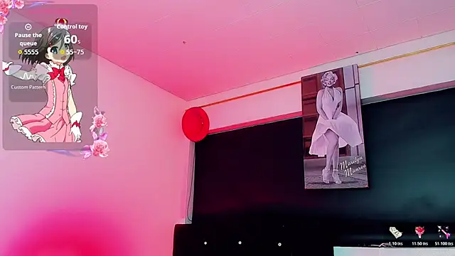 Kendall_hornyy live cam on StripChat