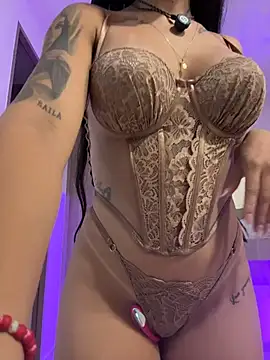 Celeste_Amber webcam
