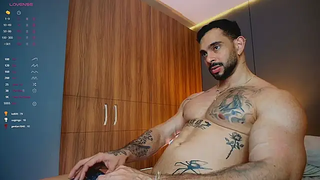 massimo_visconti webcam