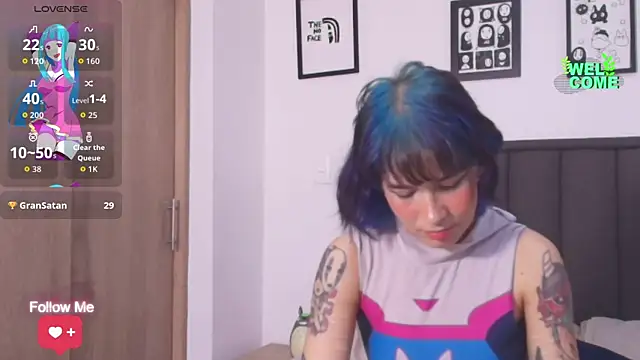 miyuu69 live cam on StripChat