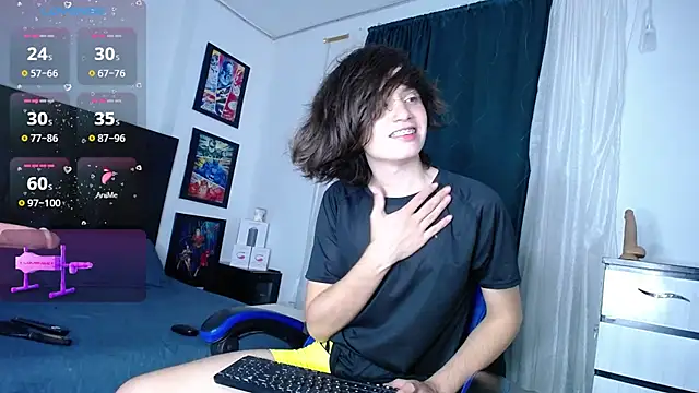 andyboy- webcam