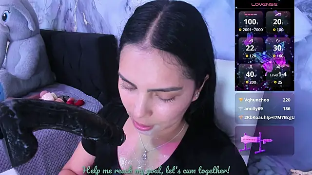 evelinn_belen webcam