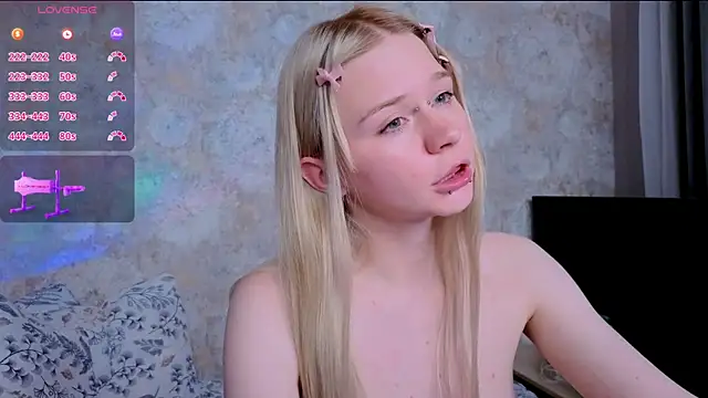 Milia_Parker webcam