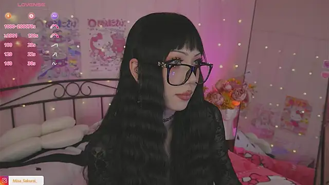 Misa_Sakurai webcam