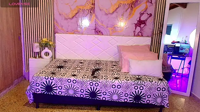 IvyShine7 webcam