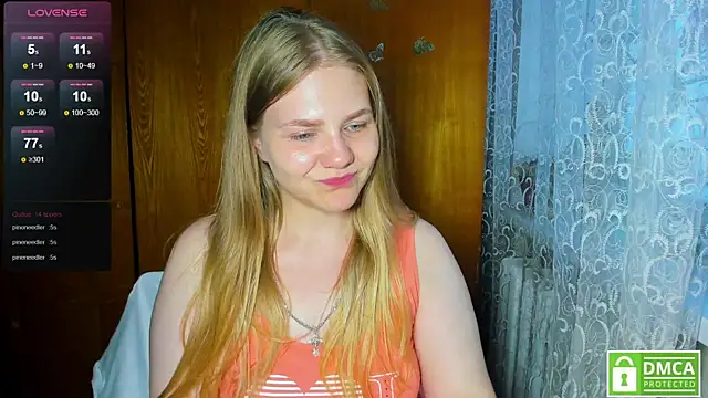 AlinaMors webcam