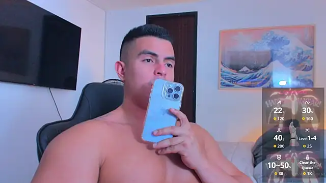 RJBarto webcam