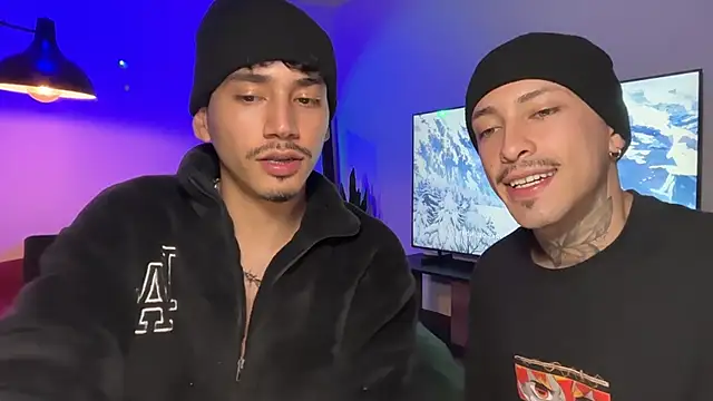 Noah_and_Steven webcam