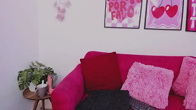 zoeseven7 webcam