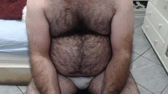 MysterBearMG webcam