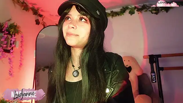Loidjanne webcam