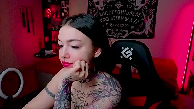 Magic_Allie webcam