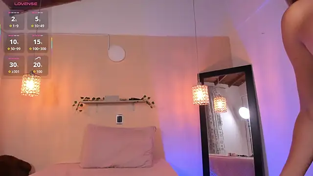 IsabelaSantana webcam
