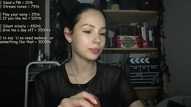 Yuna5343 webcam