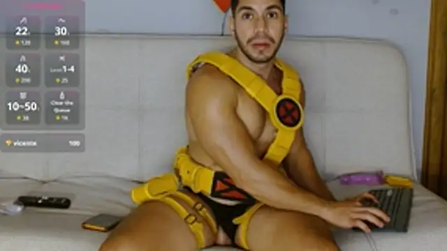 axellblue webcam