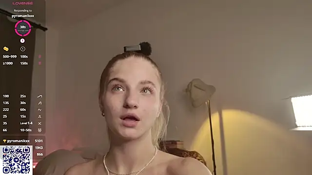 _Magic_smile webcam
