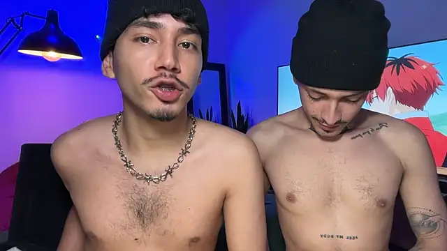 Noah_and_Steven webcam