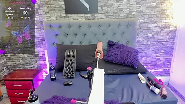 AngeliqueGirard webcam