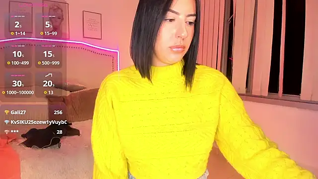 Isabella_ev webcam