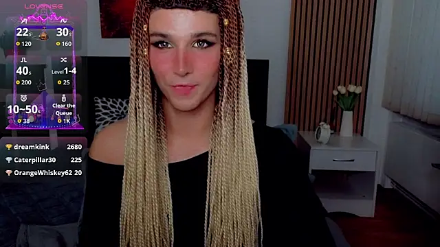 HelenSpellman webcam
