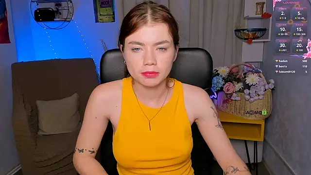 isabel_wave webcam