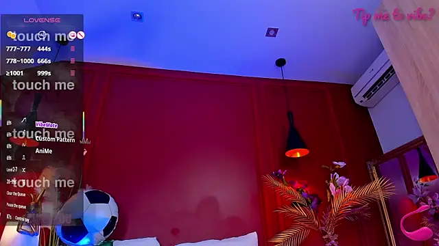 Mayzzie webcam
