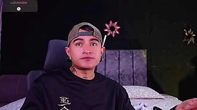 LiamDeep webcam