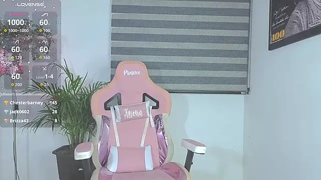 Queen_Morena webcam