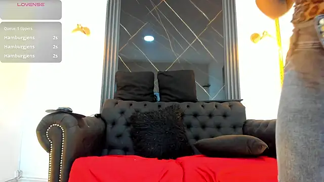 VickyJohnson1 webcam