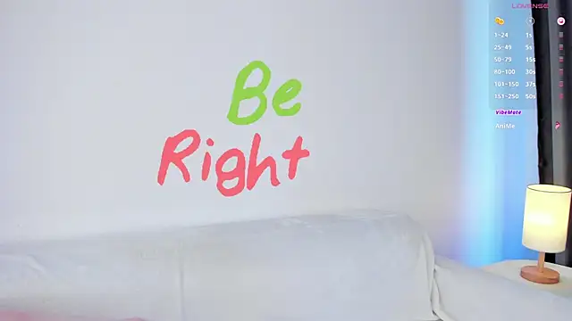 DanaCandy webcam