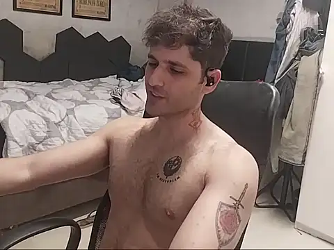 JackMancada live sex cam