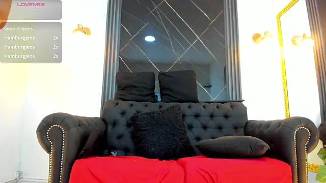 VickyJohnson1 webcam