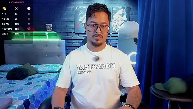 DaviidEvans_ webcam