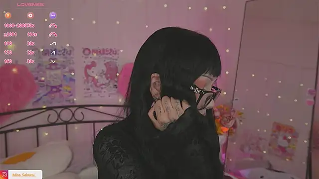 Misa_Sakurai webcam