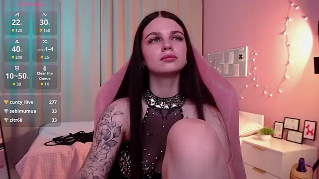 Mihcela_Furett webcam