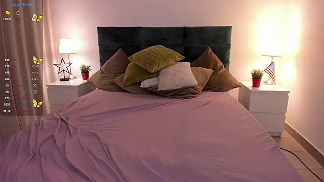 missAngellina webcam