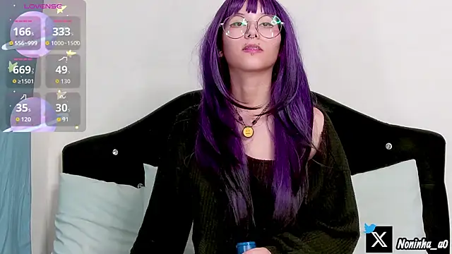 Noninha_'s live cam