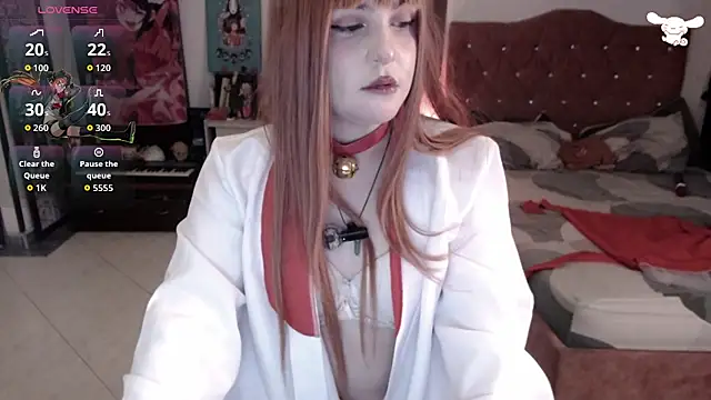 Avril2001 webcam