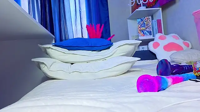 LilyIrons webcam