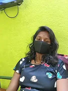 Honey_rosetamil webcam