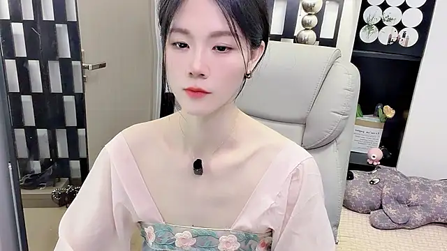 Yueyue-MM Live Web Cam Show
