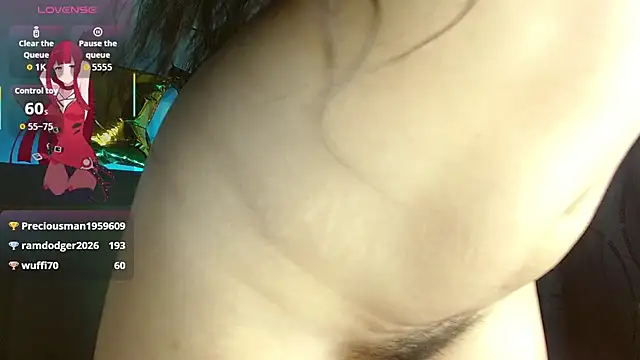 JuliethaFox webcam