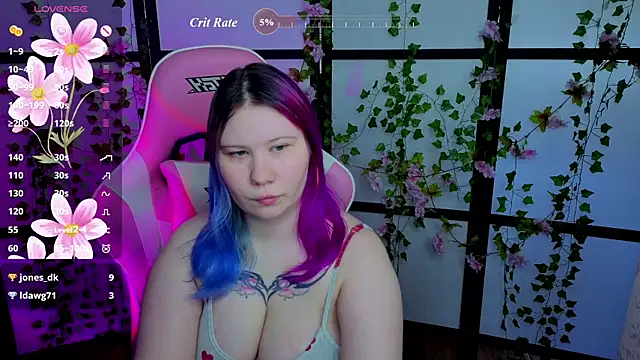 kitsune_little webcam