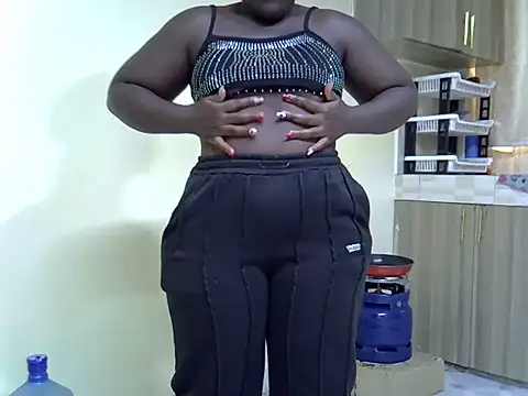 berrynova Live Web Cam Show