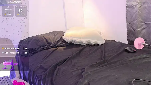 Afrodite_fox webcam