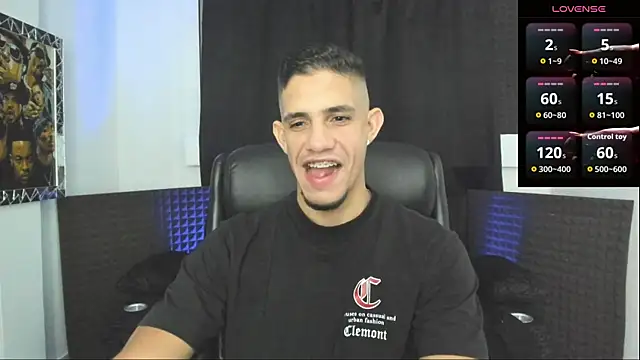 jhonnysnow17 webcam