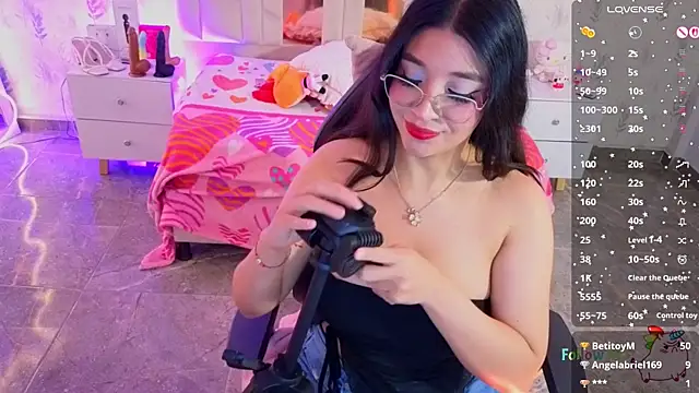 MARIANA_TAY1 webcam
