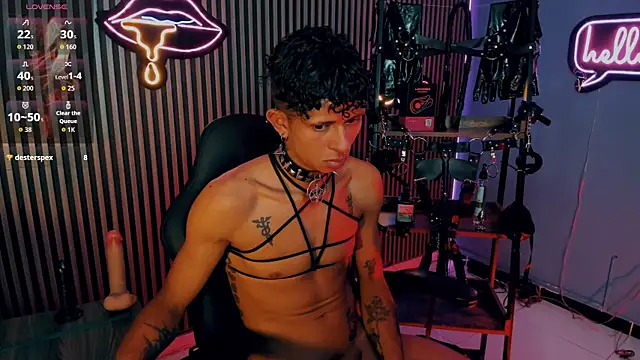 Maximoking26 webcam