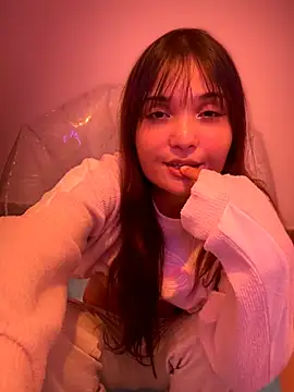 LunaXuan webcam