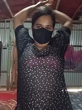 Sexy-Binita webcam
